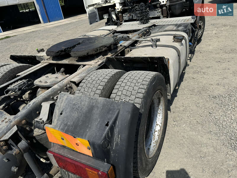 Тягач DAF XF 105 2011 в Луцке