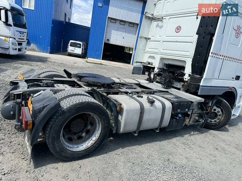 Тягач DAF XF 105 2011 в Луцке