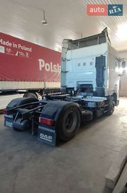 Тягач DAF XF 105 2010 в 