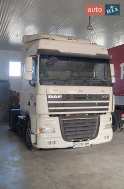 Тягач DAF XF 105 2010 в 
