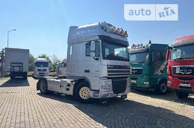 Тягач DAF XF 105 2010 в Хусте