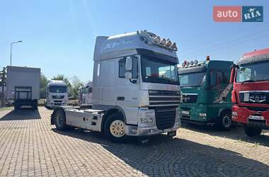 Тягач DAF XF 105 2010 в 