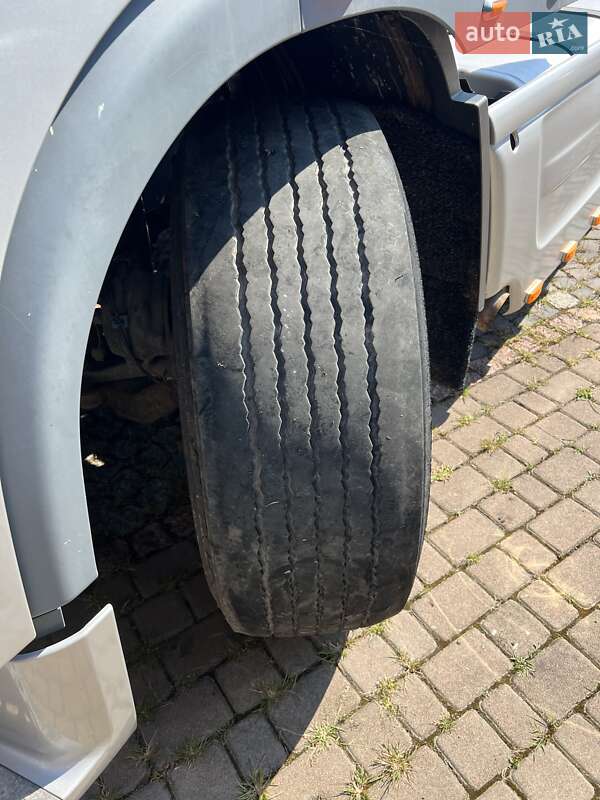 Тягач DAF XF 105 2010 в Хусте фото 9 Тягач DAF XF 105 2010 в Хусте