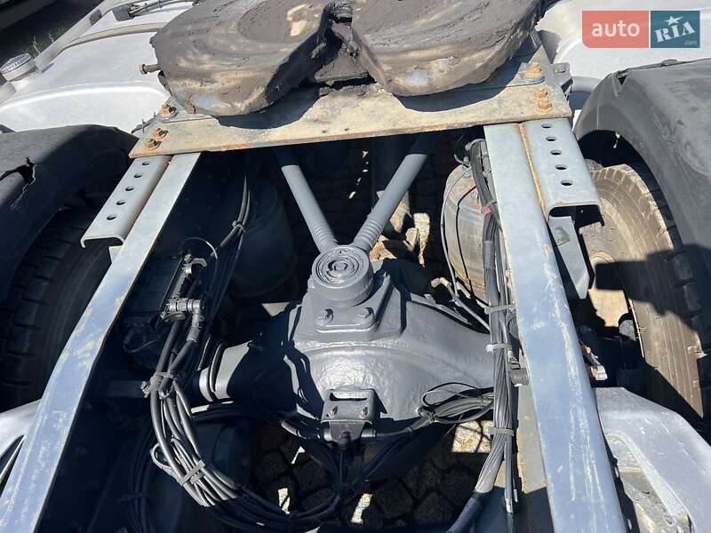 Тягач DAF XF 105 2010 в Хусте фото 10 Тягач DAF XF 105 2010 в Хусте