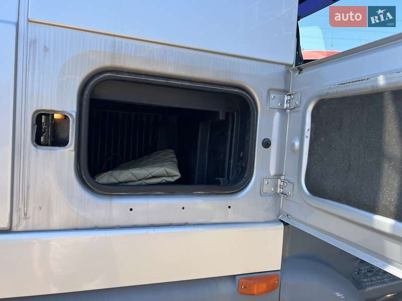 Тягач DAF XF 105 2010 в Хусте фото 21 Тягач DAF XF 105 2010 в Хусте