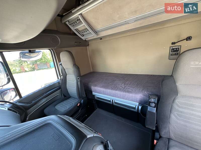 Тягач DAF XF 105 2010 в Хусте фото 27 Тягач DAF XF 105 2010 в Хусте