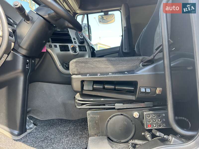 Тягач DAF XF 105 2010 в Хусте фото 26 Тягач DAF XF 105 2010 в Хусте