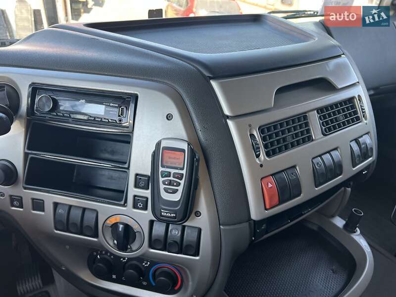 Тягач DAF XF 105 2010 в Хусте фото 35 Тягач DAF XF 105 2010 в Хусте