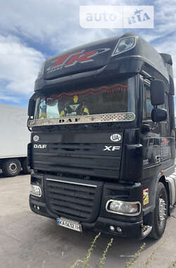 Тягач DAF XF 105 2011 в Броварах