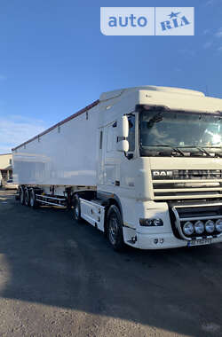 Тягач DAF XF 105 2012 в Павлограді
