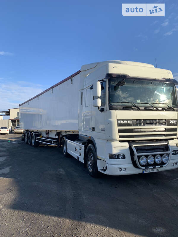 DAF XF 105 2012