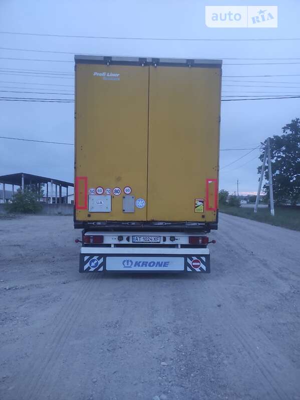 Тягач DAF XF 105 2012 в Черновцах фото 5 Тягач DAF XF 105 2012 в Черновцах