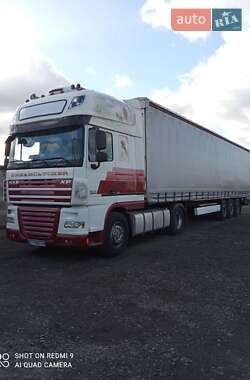 Тягач DAF XF 105 2008 в 