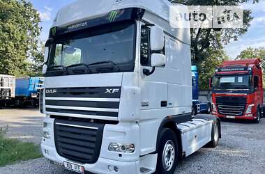 Тягач DAF XF 105 2013 в Виннице