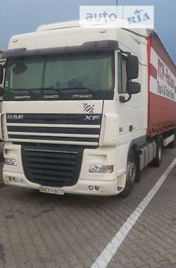 Тягач DAF XF 105 2009 в Львові