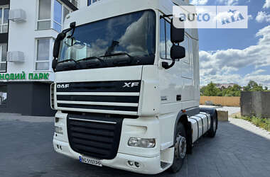 Тягач DAF XF 105 2012 в Трускавці