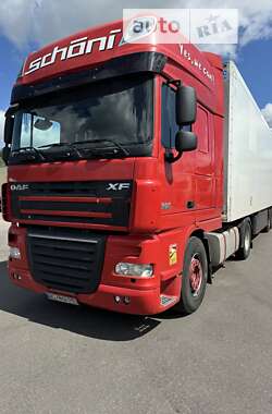 Тягач DAF XF 105 2010 в Чернігові