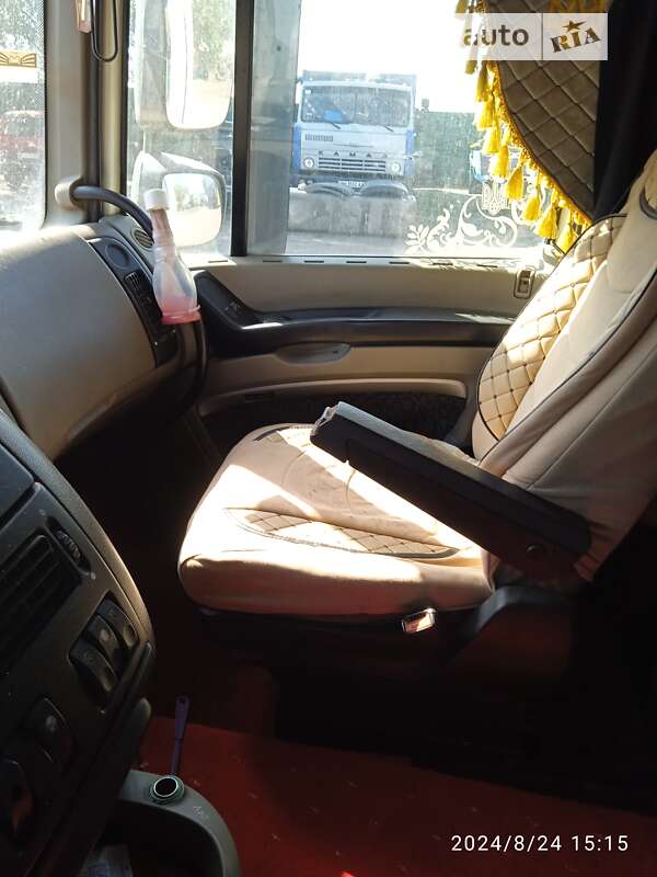 Зерновоз DAF XF 105 2007 в Новій Празі фото 9 Зерновоз DAF XF 105 2007 в Новій Празі