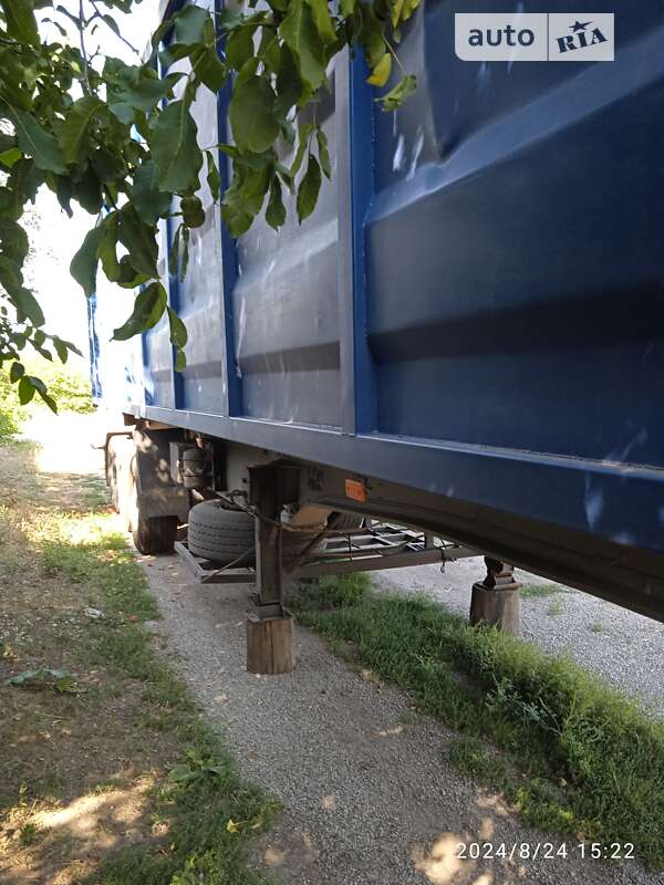 Зерновоз DAF XF 105 2007 в Новій Празі фото 13 Зерновоз DAF XF 105 2007 в Новій Празі
