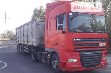 Самосвал DAF XF 105 2007 в Полтаве