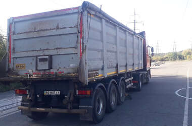 Самосвал DAF XF 105 2007 в Полтаве