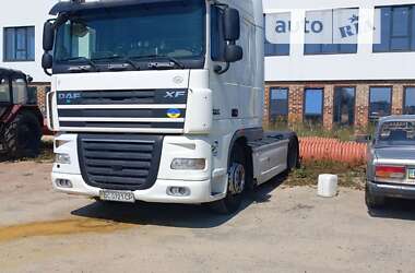 Тягач DAF XF 105 2009 в Львові