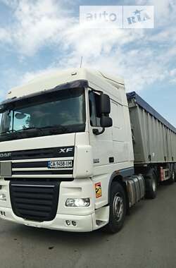 Самоскид DAF XF 105 2012 в Умані