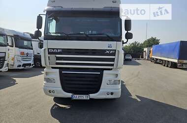 Тягач DAF XF 105 2013 в Гостомеле