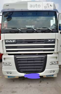 Зерновоз DAF XF 105 2014 в Миколаєві