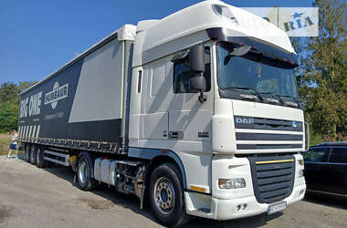 Тягач DAF XF 105 2007 в Новому Розділі