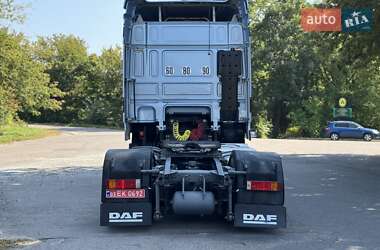 Тягач DAF XF 105 2012 в Дубні