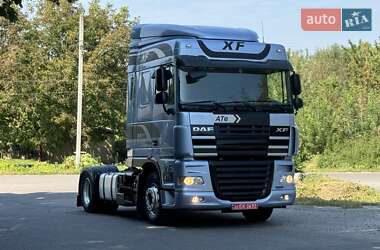 Тягач DAF XF 105 2012 в Дубні