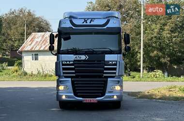 Тягач DAF XF 105 2012 в Дубні