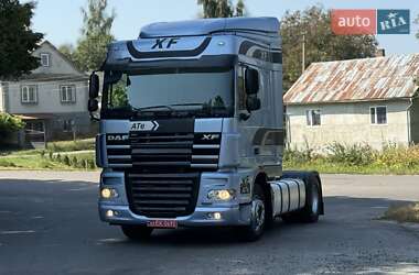 Тягач DAF XF 105 2012 в Дубні