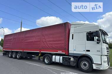 Тягач DAF XF 105 2013 в Рівному