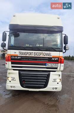 Тягач DAF XF 105 2008 в 