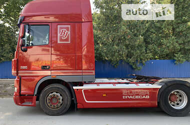 Тягач DAF XF 105 2010 в Тернополе