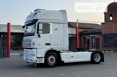 Тягач DAF XF 105 2013 в Дубні