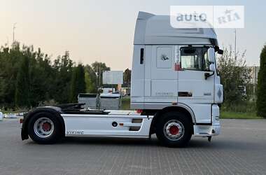 Тягач DAF XF 105 2013 в Дубні