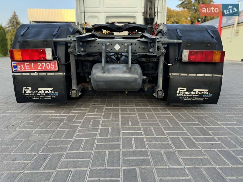 Тягач DAF XF 105 2013 в Дубні