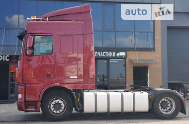 Тягач DAF XF 105 2012 в Ровно