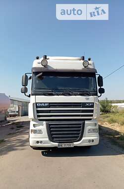 Цистерна DAF XF 105 2012 в Казанці