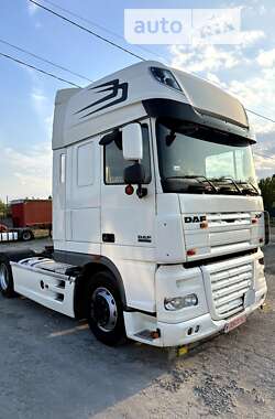 Тягач DAF XF 105 2011 в Волочиске