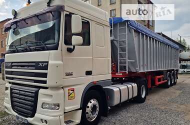 Тягач DAF XF 105 2010 в Чернівцях