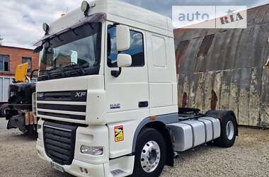 Тягач DAF XF 105 2010 в Чернівцях