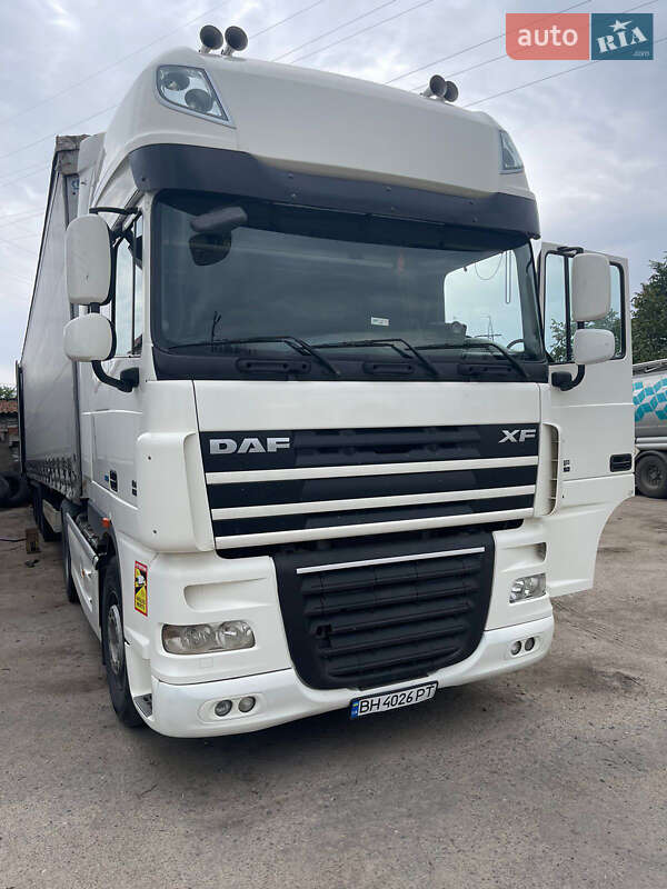 Інші вантажівки DAF XF 105 2013 в Миколаєві