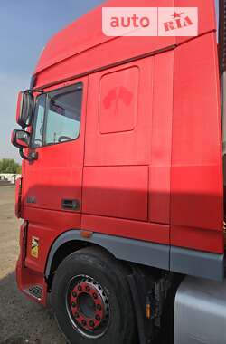 Тягач DAF XF 105 2011 в Прилуках