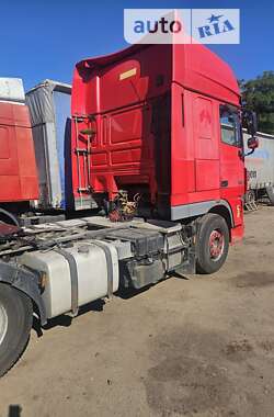 Тягач DAF XF 105 2011 в Прилуках