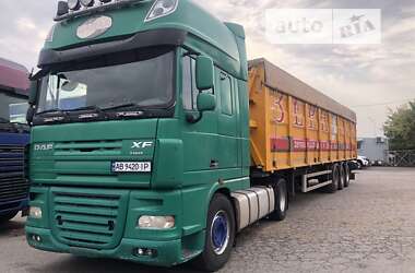 Тягач DAF XF 105 2009 в Виннице