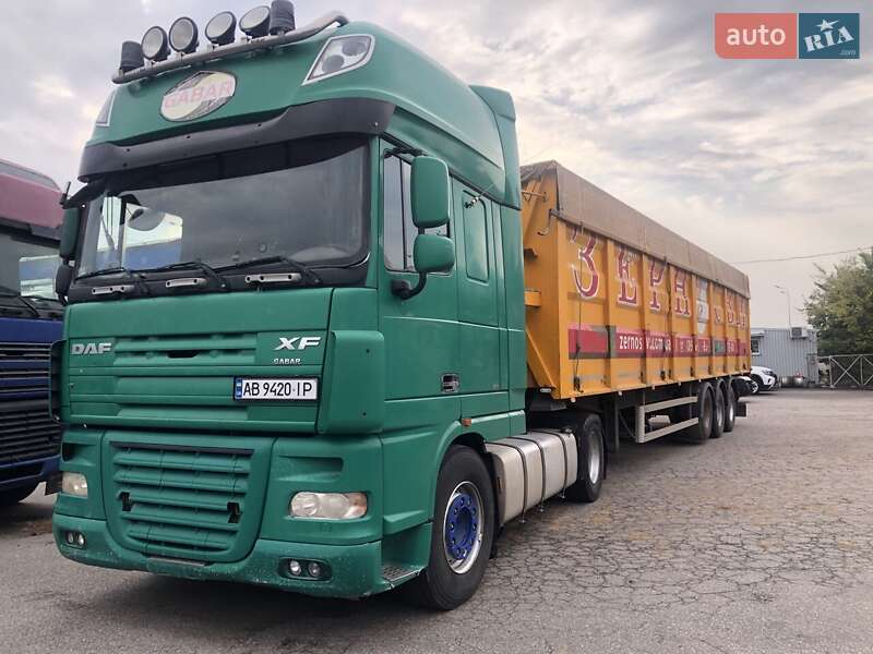 DAF XF 105 2009